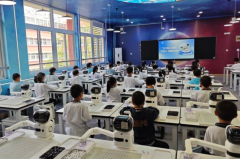 这种通过强化讲堂交互、辅帮讲授办理、帮力教